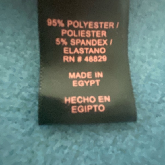 Love Maternity 2 piece pajama size:2x long sleeve red,black & white - Picture 15 of 17